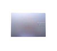RTDPART Cubierta Superior de la Pantalla LCD del portátil para ASUS Vivobook 15 X1504Z X1504ZA X1504VA Plata