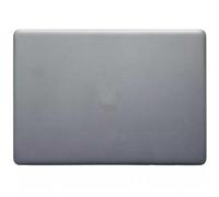 RTDPART Cubierta Superior de la Pantalla LCD del portátil para HP 14-CM0000 14-CK0000 14-DG0000 14Q-CY0000 14Q-CS0000 L47554-001 Cubierta Trasera de LCD patrón de Tejido de Malla Gris Oscuro