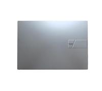 RTDPART Cubierta Superior de la Pantalla LCD del portátil para VivoBook 14 S1405Y S1405V S1405YA S1405VA Plata