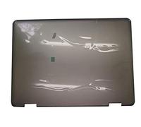 RTDPART Cubierta Superior LCD del Ordenador portátil para Samsung Chromebook XE520QAB BA98-01634A Funda Trasera Nuevo