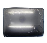RTDPART Cubierta Superior LCD para computadora portátil para Samsung SF311 SF310 BA75-02974A BA81-11364A Cubierta Trasera Plateada Nuevo