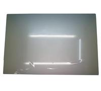 RTDpart Cubierta superior LCD para portátil RAZER Blade 15 12813532 W19564-TP-1.0 17.9 con bisagra LCD versión táctil plateada