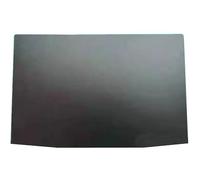 RTDPART Cubierta Superior para portátil para MSI Stealth GS77 MS-17P1 GS77 12UE 12UHS 12UGS MS17P1, Color Negro, Nueva.