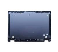 RTDPART Cubierta Superior para portátil para VER2 Estilo Pasta para Acer TravelMate Spin P4 TMP414RN-51 MP414RN-51-54QW NX.VP4AA.003 Azul-Gris Nueva