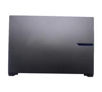 RTDPART Cubierta Superior portátil para Gigabyte Aero X16 EG61H; Copilot+ PC / X16 1TH 1WH 2WH 1VH 2025, Color Negro, Nueva
