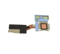 RTDPART Disipador de Calor para portátil para Alienware 17 R1 P18E001 004X16 04X16 AT0UJ00F0C0 Nuevo