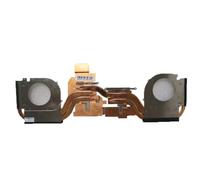 RTDPART Disipador de Calor para portátil para Gigabyte G5 (2023), G5, KF, KF5, G5, MF, MF5, Nuevo