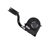 RTDPART Disipador de Calor portátil y Ventilador para DELL Pro 16 Plus PB16250 0X8GP3 X8GP3 0TPCJM TPCJM