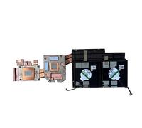 RTDPART Disipador de Calor y Ventilador para portátil para DELL Precision 7770 0XKKYK XKKYK AT3MN003ZA0 Nuevo