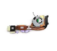 RTDPART Disipador térmico y Ventilador para portátil para DELL 0M5JXW M5JXW 058FXF 58FXF EG50060S1-C470-S9A DC5V 0,39A