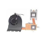 RTDPART Disipador térmico y Ventilador para portátil para DELL Inspiron 5565 5765 01V1MY 1V1MY