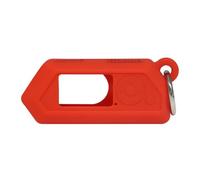 RTDPART Estuche Blando Rojo Compatible con para Flipper Zero