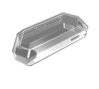 RTDPART Estuche Blando Transparente Apto para Flipper Zero