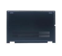 RTDPART Estuche Inferior para computadora portátil para Lenovo ThinkBook 14s Yoga ITL 20WE 5CB1B39080 Estuche Inferior para Cubierta Inferior Azul Nuevo