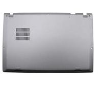 RTDPART Estuche Inferior para computadora portátil para Lenovo Thinkpad X1 Carbon 5th Gen 01LV462 AM128000410 Funda de Base Plateada Nuevo