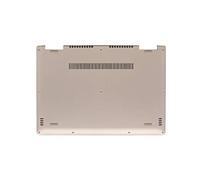 RTDPART Estuche Inferior para computadora portátil para Lenovo Yoga 710-14IKB 710-14ISK Estuche Inferior AM1JH000440 5CB0M72903 Dorado Nuevo