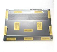 RTDPART Funda Inferior del Ordenador portátil para DELL Latitude 7650 0654FD 654FD AM90P000232 Plata Nuevo