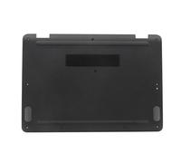 RTDPART Funda Inferior para Ordenador portátil para Lenovo 100e Chromebook 2ª generación MTK 2 82Q3 5CB1E21839 minúscula Cubierta Base Negro Nuevo