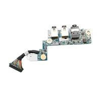 RTDPART Laptop Audio Board and Audio Line para CLEVO P650RS P670HS P650HS 6-71-P65S8-D02B Nuevo