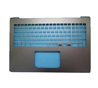 RTDPART Laptop Grey PalmRest For LG 17Z90N-V.AA77G 17Z90N-V.AA78B 17Z90N-V.AH75A1 17Z90N-V.AH75A2 17Z90N-V.AH75A5 17Z90N-V.AH78B 17Z90N-V.AH78B4 17Z90N-V.AP77G 17Z90N-VA50K 17Z90N-VA76K 17Z90N-VA7WK