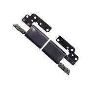 RTDPART Laptop LCD Hinge L&R para DELL Latitude 5300 2-In-1 0H9Y4G 033PGT H9Y4G 33PGT Izquierda y Derecha Nuevo