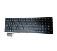 RTDPART Laptop No Backlit Paper Keyboard For Gigabyte 2Z703-SP562-G30S SKB1711-SP Ver:B01 27703-SP562-G30S Spanish SP Black New