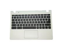 RTDPART Laptop PalmRest & Keyboard para Acer Chromebook 13 CB5-311 CB5-311P CB5-311P-T9AB CB5-311-T1UU Chromebook 13 CB5-311-T5BD CB5-311-T5X0 CB5-311-T7NN CB5-311-T9B0 ESPAÑOL SP Sin Marco