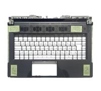 RTDPART Laptop Palmrest para Alienware M15 R5 R6 05WC70 5WC70 Reino Unido Diseño Nuevo