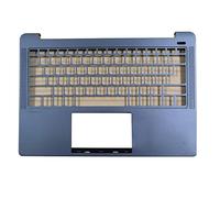 RTDPART Laptop PalmRest para Lenovo Ideapad 5 Pro-14ITL6 5 Pro-14ACN6 Teclado Bisel C Cubierta Superior Gris Nuevo