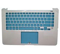 RTDPART Laptop PalmRest para Samsung NP900X5U 900X5U BA98-01355B Cubierta Superior de diseño de EE. UU. Sin Panel táctil Nuevo