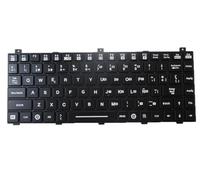 RTDPART Laptop sin Teclado retroiluminado para GETAC S400 G1 Spanish SP con Marco Negro Nuevo