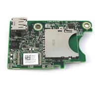 RTDPART Lector de Tarjetas de módulo SD Dual Interno para DELL PowerEdge M520 M620 0210Y6 210Y6 Nuevo