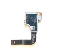 RTDPART Lector de Tarjetas para Ordenador portátil, Placa de Circuito IO con Cable para DELL Precision 7550 7750 LS-J187P 0D0NRY D0NRY FDX70 FDX50 LF-J171P Nuevo