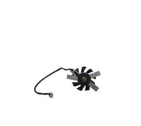 RTDPART Mini PC CPU Fan For Trigkey Speed S6 Pro 6900HX New For AMD Ryzen 9 6900HX