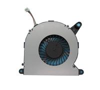 RTDPART Mini Ventilador de CPU para PC para ASRock Industrial 4X4 BOX-4300U 4X4-4300U DC5V 0.60A Nuevo