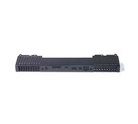 RTDPART Montaje de Cubierta de bisagra para portátil para Alienware 13 R3 0P6584 P6584 AP107000200 Negro Nuevo