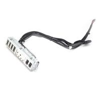 RTDPART Montaje del Panel de Audio USB Delantero para DELL OptiPlex 7010 7020 9010 9020 MT Mini Torre 0DH7MN DH7MN