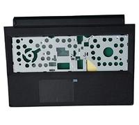 RTDPART PalmRest para portátil para Lenovo Flex 2 15 Flex 2-15 5CB0F76796 46M.00ZCS.0001 con Cubierta Superior de Panel táctil Negro Nuevo