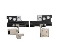 RTDPART Pantalla LCD con bisagra para portátil L & R para Lenovo ThinkPad X1 Extreme 1st 2nd 3rd Gen P1 Gen 1 Gen 2 Gen 3 01YU738 01YU739 Touch New