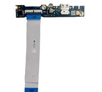 RTDPART Placa de Audio USB para portátil para Acer EX215-31 A315-22 N19H1 N19H2 Series Nueva