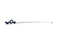 RTDPART Placa de botón de Encendido para Ordenador portátil con Cable para DELL Inspiron 17 5755 5758 5759 LS-B845P 0T2CVC T2CVC NBX0001QN00 AAL30 Nuevo
