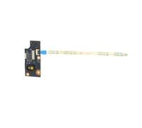 RTDPART Placa de botón de Encendido para Ordenador portátil con Cable para DELL Precision 7730 0CV46J CV46J LS-F602P DAP20 NBX0002AF00 Nuevo