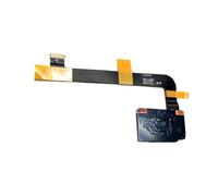 RTDPART Placa de Circuito de conexión para Ordenador portátil con Cable para DELL Latitude 9510 9520 2 en 1 01RVJ2 1RVJ2 LS-H982P LF-H981P DA300019W10 FDB50 Nuevo