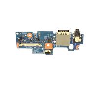 RTDPART Placa de Circuito IO para portátil USB/Puerto de Audio/Lector de Tarjetas SD para DELL Inspiron 5505 0TFKNY TFKNY Nuevo