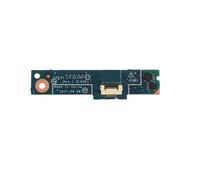 RTDPART Placa de unión de cámara portátil para DELL Latitude 7390 2-in-1 CAZ41 LS-E116P Nuevo
