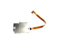 RTDPART Placa lectora de Tarjetas Inteligentes para Ordenador portátil con Cable para DELL Latitude 14 5420 Rugged 0658T2 658T2 0800-11N1E00 Nuevo