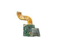 RTDPART Placa lectora de Tarjetas SD para DELL Latitude 7202 Rugged 0800-0ML3E00 0ML3E00 Nuevo