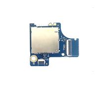 RTDPART Placa lectora de Tarjetas SD para Ordenador portátil para DELL Precision 7560 LS-K625P Nuevo