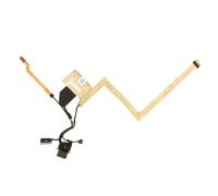 RTDPART Portable LCD LVDS Cable para DELL Latitude 7310 0HXC31 HXC31 DC02C00NI00 FDX30 Cable EDP 6MM IR FHD 6mm cámara IR sin Tacto Nuevo