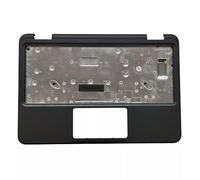 RTDPART Portable Palmrest para DELL Chromebook 3110 0WP30N WP30N AP3IU000500 sin el Puerto USB IO Opcional del Lado Derecho sin Panel táctil Funda Superior Negra Nuevo